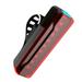 AMZER Bicycle Taillight Bicycle Riding Motorcycle Electric Car LED Mountain Bike USB Rechargeable Safety Warning Light (50 Hours Color Box)