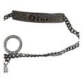 Dior Silver necklace