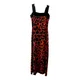 Diane Von Furstenberg Silk maxi dress