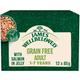 48x85g Salmon in Jelly Adult Pouches James Wellbeloved Wet Cat Food