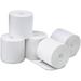 35764 Single-Ply Thermal Paper Rolls 3 1/8 X 273 Ft White (Case Of 50)