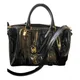 Chanel Bowling Bag patent leather bowling bag