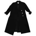 Chanel Wool trench coat