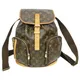 Louis Vuitton Christopher Backpack cloth backpack