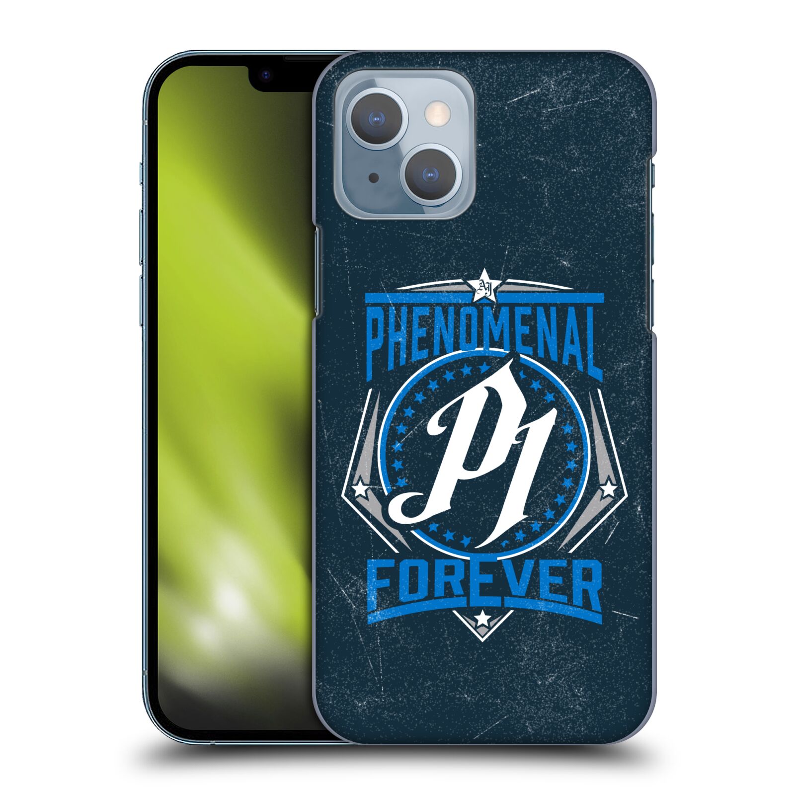 WWE Aj Styles Logo Handyhülle – iPhone Image