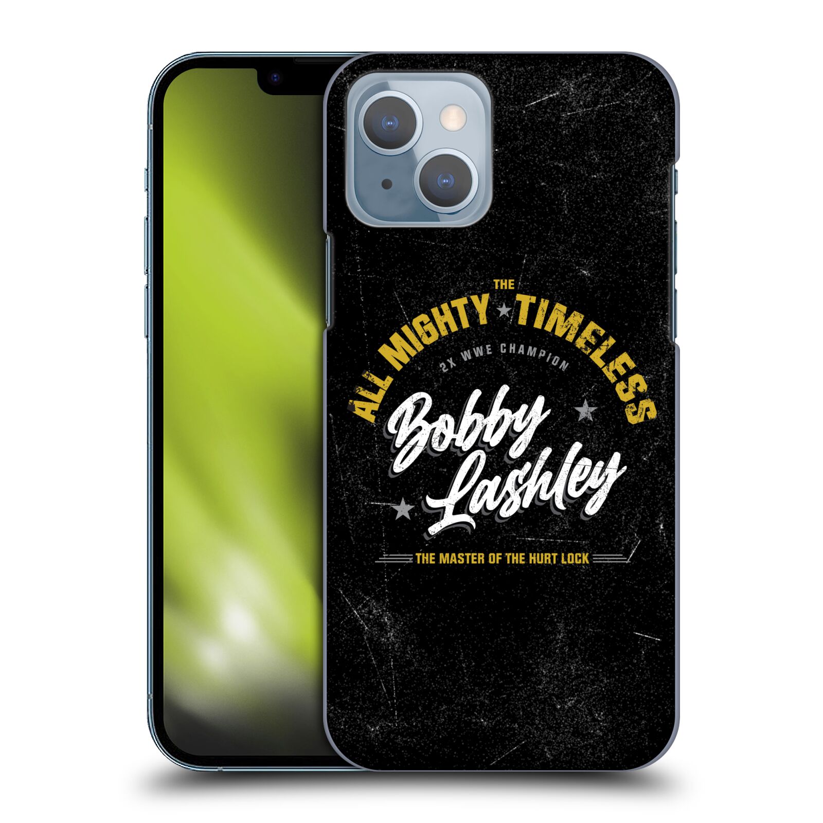 WWE Bobby Lashley Logotype Handyhülle – iPhone Image