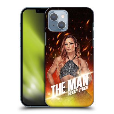 WWE Becky Lynch The Man Portrait Handyhülle – iPhone Image