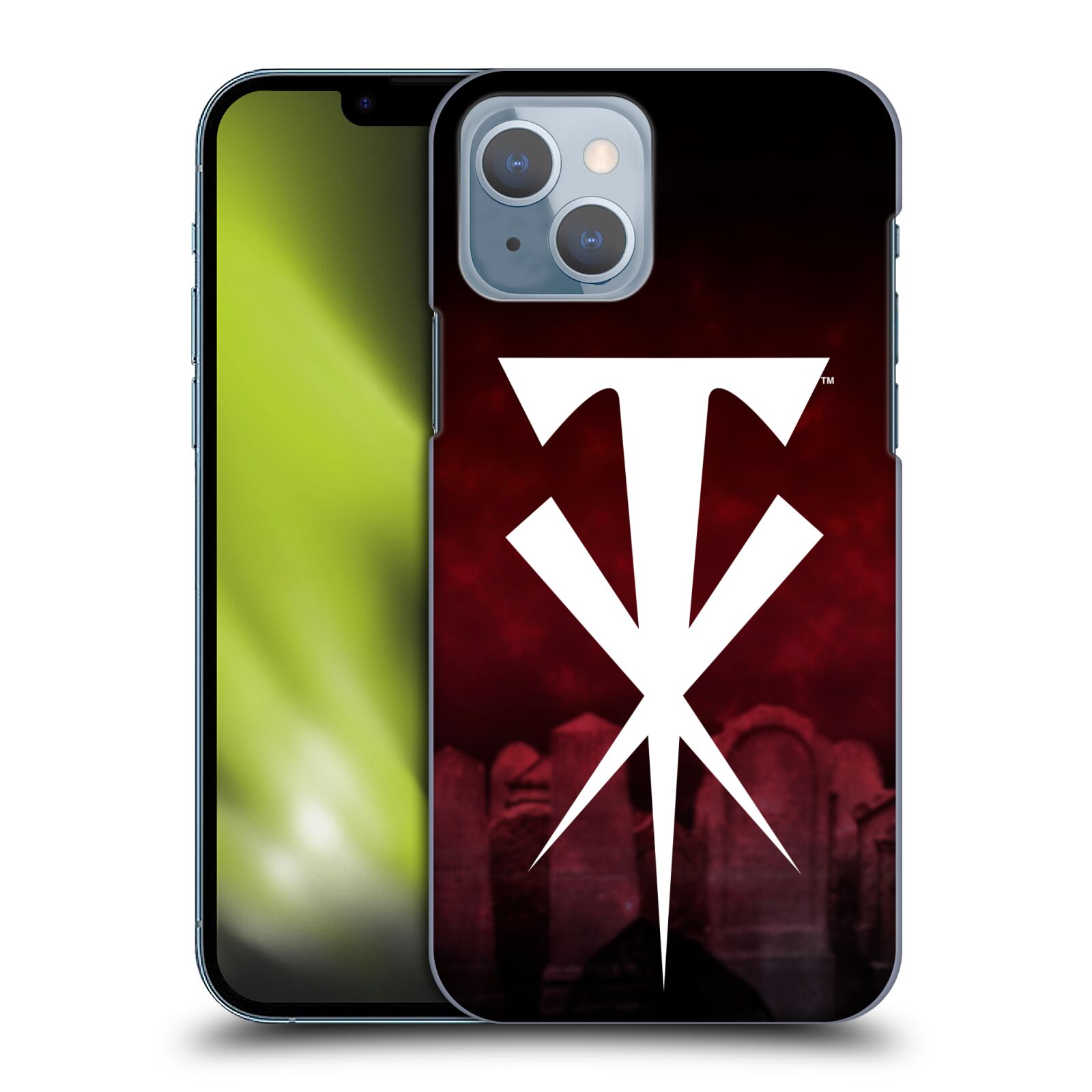 WWE The Undertaker Cross Handyhülle – iPhone Image