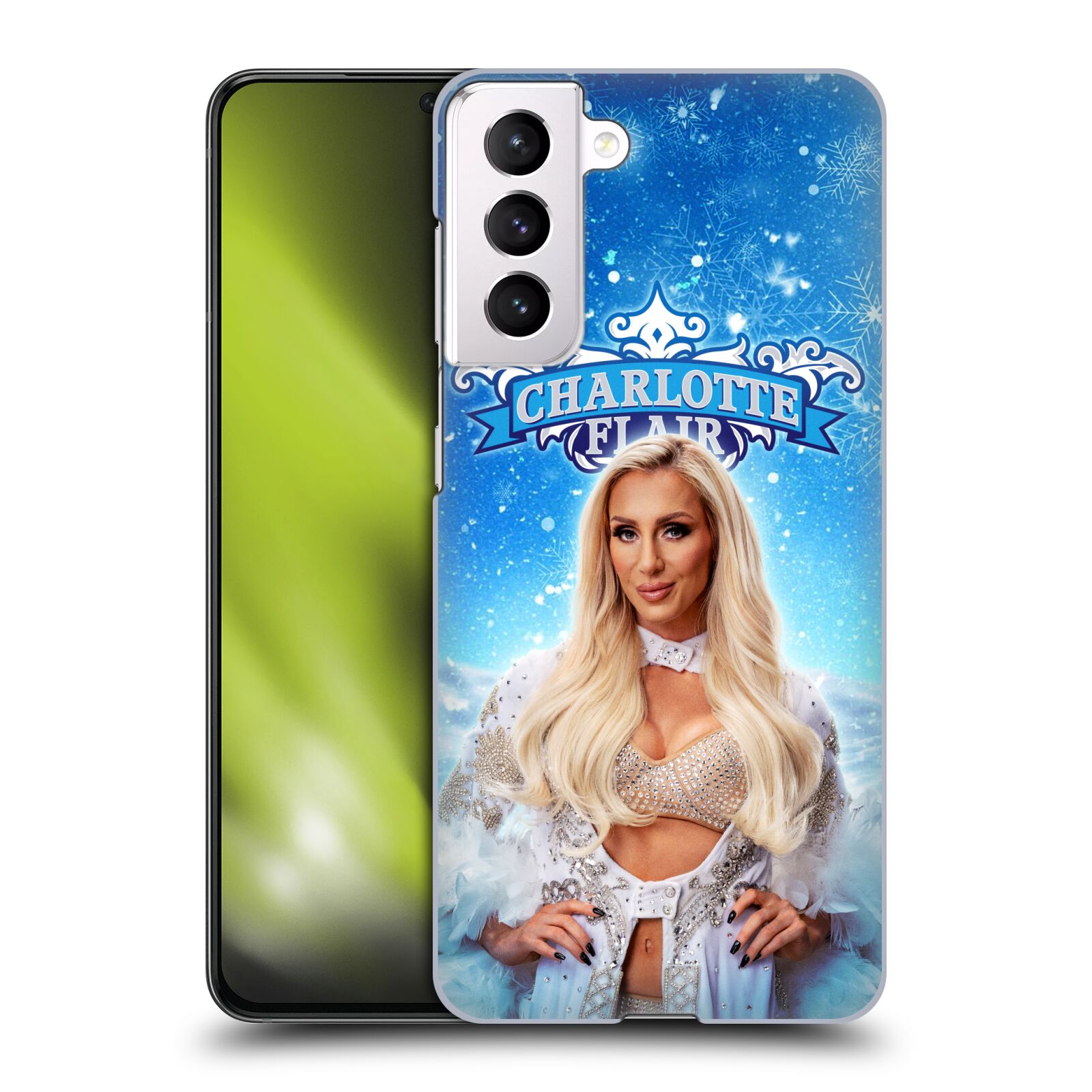 WWE Charlotte Flair The Queen Handyhülle – Samsung Image