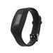 2pcs Men Women Electronic Watch Digital LCD Pedometer Run Step Walking Distance Calorie Counter Watch Bracelet (Black)