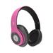 OUNAMIO Wireless Headphones Over Ear Noise Cancelling Foldable Bluetooth Headphones 50 Hrs Playtime Hi-Fi Stereo Built-in Mic for phone/PC/TV