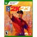 Pga Tour 2K23 Deluxe Edition - Xbox Series X - Experience the Ultimate Golfing Adventure with Pga Tour 2K23 Deluxe Edition on Xbox Series X