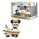 Funko Disney Mickey Mouse One : Waltâ€™S Plane - Pilot Mickey Mouse Pop! Ride: Mickey In The Mouse