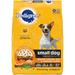 Pedigree Small Dog Complete Nutrition Roasted Chicken Rice & Vegetable Flavor (Pack of 3)