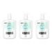 Triple Pack Neutrogena Ultra Gentle Daily Face Wash - The Perfect Solution for Sensitive Skin Oil-Free Soap-Free Hypoallergenic & Non-Comedogenic Foaming Facial Cleanser 12 Fl. Oz