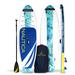 Nautica Men's Frontier Inflatable Stand-Up Paddle Board Dark Dill, OS