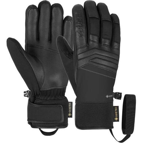 REUSCH Herren Handschuhe Reusch Jupiter GORE-TEX, Größe 10 in schwarz