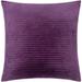 Everly Quinn Isidoros Throw Pillow Down/Feather, Cotton in Indigo | 22 H x 22 W x 4.75 D in | Wayfair 0178CA853FD442F2AE4E2782C0122B6A