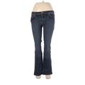 Hammer Jeans Jeans - Mid/Reg Rise: Blue Bottoms - Women's Size 11