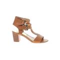 MICHAEL Michael Kors Heels: Brown Shoes - Women's Size 8 1/2