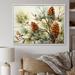 Millwood Pines Pine Tree Pine Beauty II On Canvas Print Canvas, Cotton | 12 H x 20 W x 1 D in | Wayfair 874735C9B56545769002846D1767C0E0