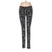 Mossimo Leggings: Black Bottoms - Women's Size Medium