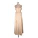 Show Me Your Mumu Cocktail Dress: Tan Dresses - New - Women's Size X-Large Tall