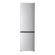 LG GBM22HSADH 70/30 Fridge Freezer - Silver, Silver/Grey