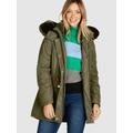 Navigazione Parka Damen grün, 44