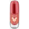 essence - Disney Mickey and Friends smalto unghie Smalti 8 ml Rosso scuro unisex