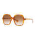 Gucci Woman Sunglass GG1072S - Frame color: Brown Black, Lens color: Brown