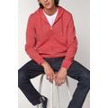 Mens Organic Cotton Zip Up Hoodie -