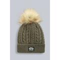 Becky Womens Recycled Hat - Green