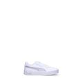 PUMA CARINA 2.0 Sneaker donna bianca/argento