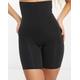 Spanx Higher Power contouring short in black