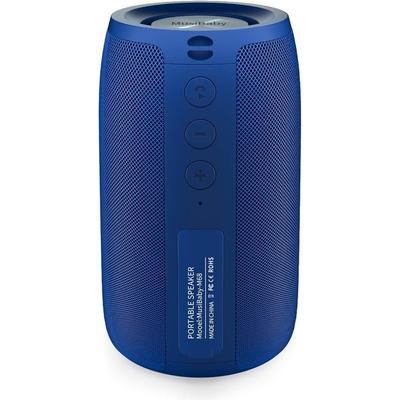 Wireless Bluetooth Speaker, Loud Stereo,Booming Bass,1500 Mins Playtime