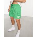 Tommy Jeans running shorts in green