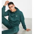 adidas Originals Tall essentials hoodie in mineral green