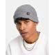 The North Face Fisherman ribbed beanie in grey