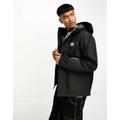 Helly Hansen hooded coat in black