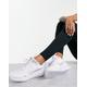 Nike Running Downshifter 12 trainers in white