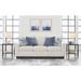 Signature Design by Ashley Cashton Queen Sofa Sleeper - 87" W x 38" D x 39" H