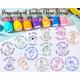 Personalized Stamps Self Inking Stamp Custom Teacher Stamps Elephant & Piggie Stamps Mo Willems Teacher Stamps Stamp for Grade Teacher Gifts