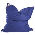 Gouchee Home Bigbag Collection Contemporary Oversized Polyester Upholstered Bean Bag Multiple Colors