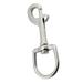 Single Eye Swivel Snap Hook Scuba Diving Underwater Snorkeling Gear - 6.5cm