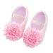 nsendm Male Shoes Toddler Boys Shoes Toddler Shoes Baby Girls Boys Toddler Walkers Toddler Baby Girl Tennis Shoes with Lights Pink 4