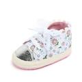 nsendm Male Shoes Toddler Boy Tennis Shoes Size 9 Sneakers Cute Little Floral Print Walking Shoes Casual Flat Shoes Toddler High Tops RD2 4.5