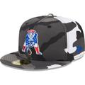 Men's New Era England Patriots Urban Camo 59FIFTY Fitted Hat