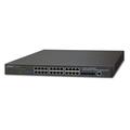PLANET SGS-6341-24T4X network switch Managed L3 Gigabit Ethernet...