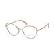 Valentino VA 1018 3003, including lenses, BUTTERFLY Glasses, FEMALE